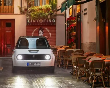 Kleine Elektroautos - Die besten Stadtflitzer 2022 - Einfach E-Auto