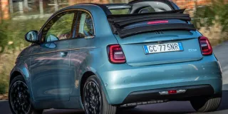 E-Auto Cabriolet: Welches E-Auto gibt es als Cabrio?