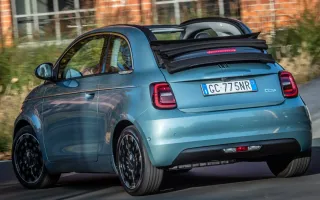 E-Auto Cabriolet: Welches E-Auto gibt es als Cabrio?