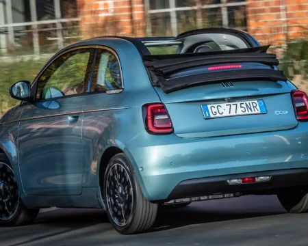 E-Auto Cabriolet: Welches E-Auto gibt es als Cabrio? - Einfach E-Auto