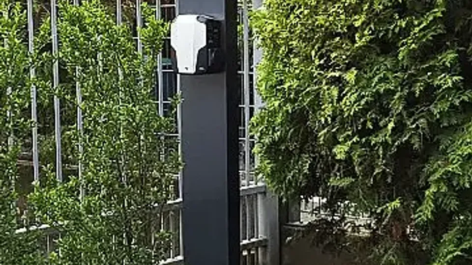Wallbox Zubehör Standfuß Wallbox Zubehör Standfuß