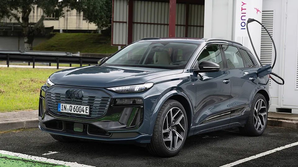 Ladepreise E-Auto unterwegs: Audi Q6 e-tron Ladepreise E-Auto unterwegs: Audi Q6 e-tron