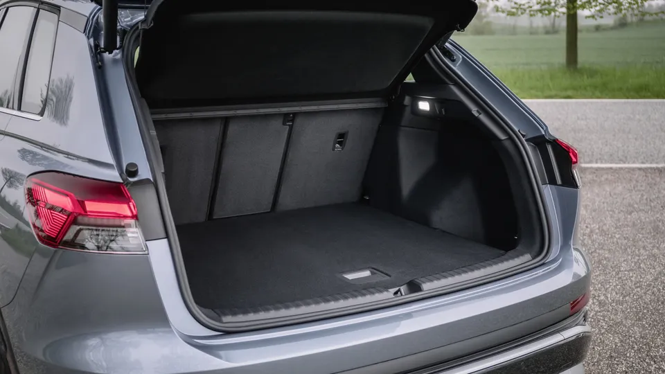 Audi Q4 e-tron Kofferraum