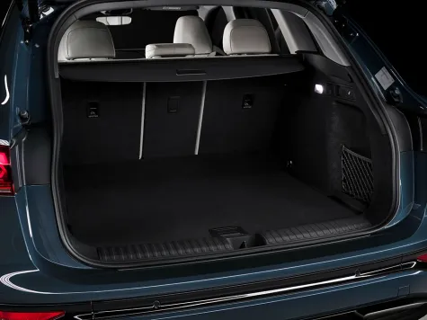 Audi Q6 e-tron Kofferraum Audi Q6 e-tron Kofferraum