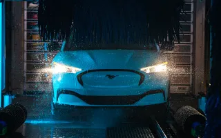 Autopflege für geleaste E-Autos