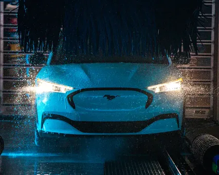 Autopflege für geleaste E-Autos - Einfach E-Auto