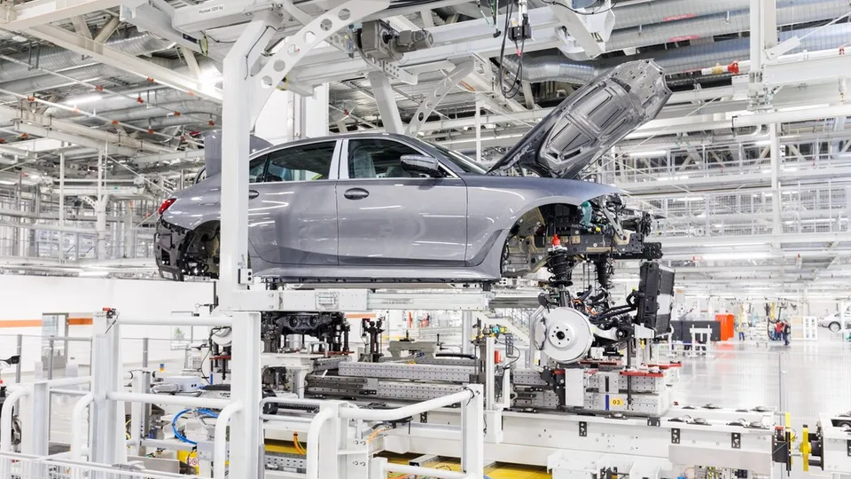 E-Auto Nachteil: Produktion E-Auto Nachteil: Produktion