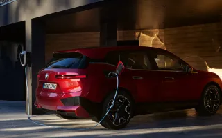 BMW Wallbox - Lohnt sich die Wallbox von BMW?