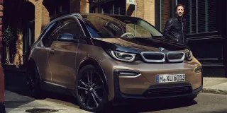 Elektro-Kleinwagen BMW i3