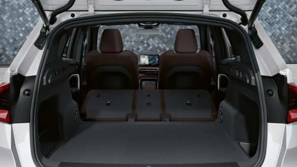 BMW iX1 Kofferraum