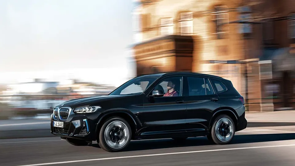 eauto leasen sofort verfuegbar BMW ix3 eauto leasen sofort verfuegbar BMW ix3