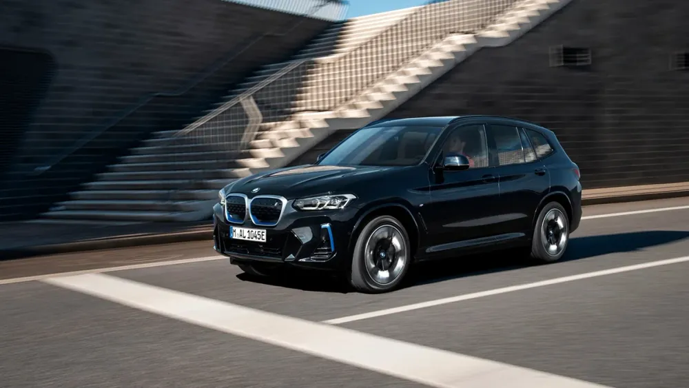 BMW iX3 MJ23 BMW iX3 MJ23