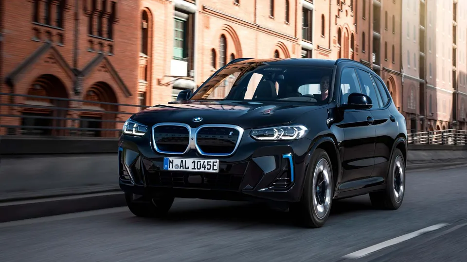 BMW iX3 Leasing BMW iX3 Leasing