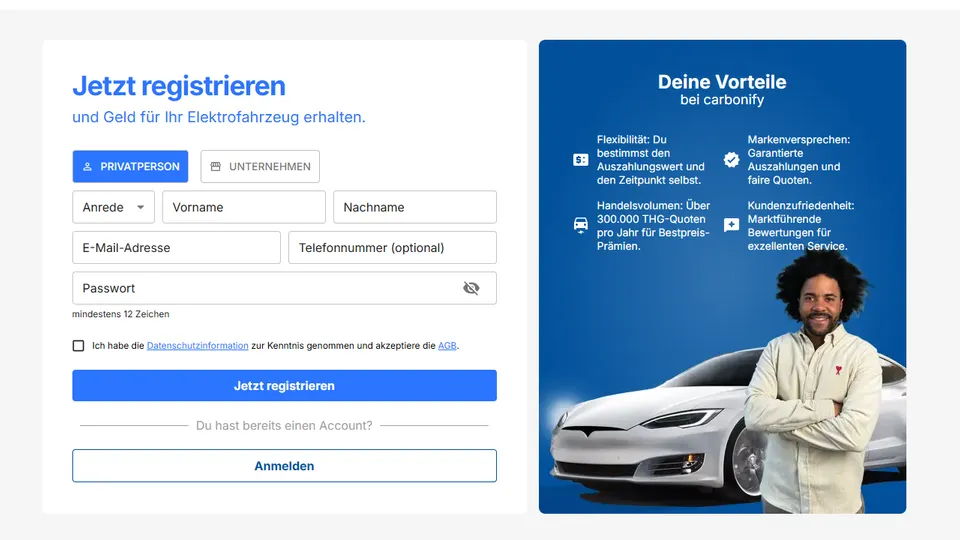 carbonify Erfahrungen und Beantragung carbonify Erfahrungen und Beantragung