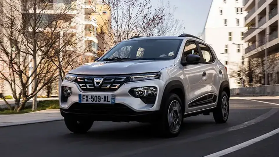 Dacia Spring Electric – von Haus aus günstig Dacia Spring Electric – von Haus aus günstig