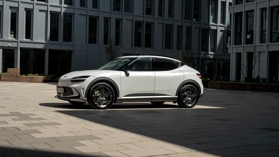 Genesis GV60 Design