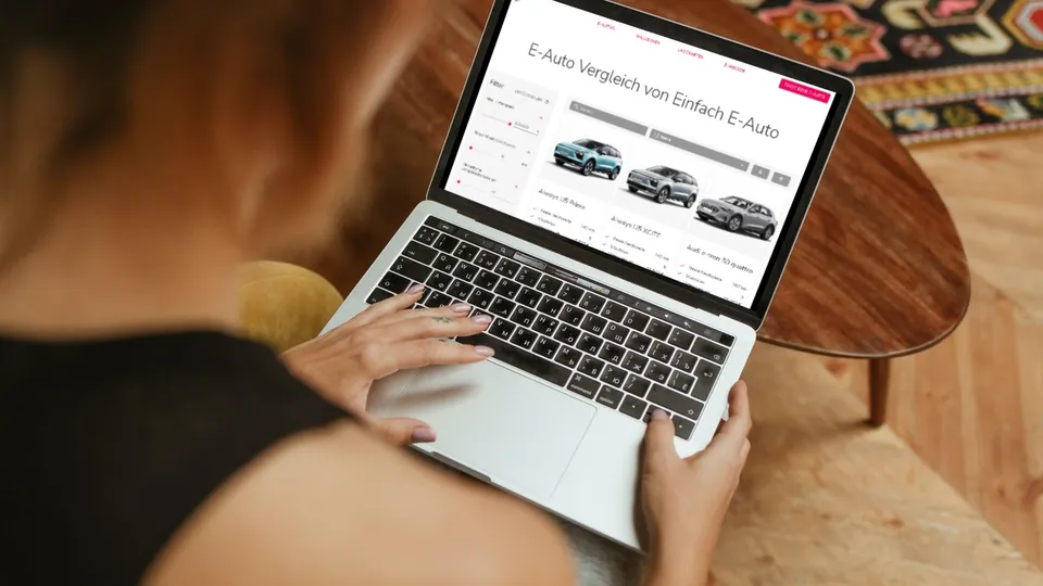E-Auto Vergleich von Einfach E-Auto