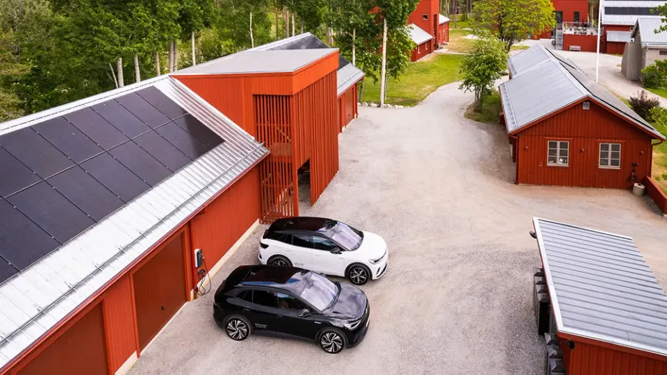 E-Auto als Stromspeicher beim VW ID.3 und ID.4 E-Auto als Stromspeicher beim VW ID.3 und ID.4