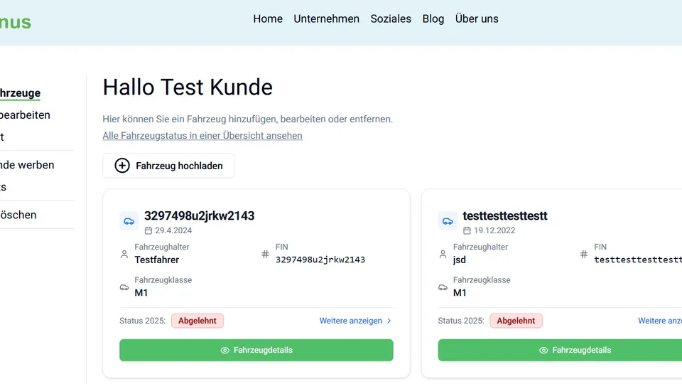 THG-Prämie bei E-Bonus beantragen THG-Prämie bei E-Bonus beantragen