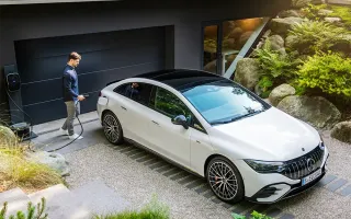 E-Auto als Firmenwagen: Steuervorteile, Kosten und mehr