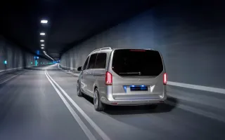 Der E-Van: Die besten E-Auto Vans auf einen Blick