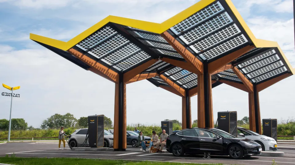 Fastned senkt Tarif für Spontanladen im April 2026 Fastned senkt Tarif für Spontanladen im April 2026