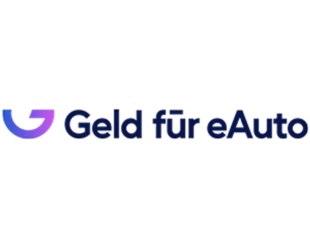 Geld für E-Auto Thg Prämie Logo