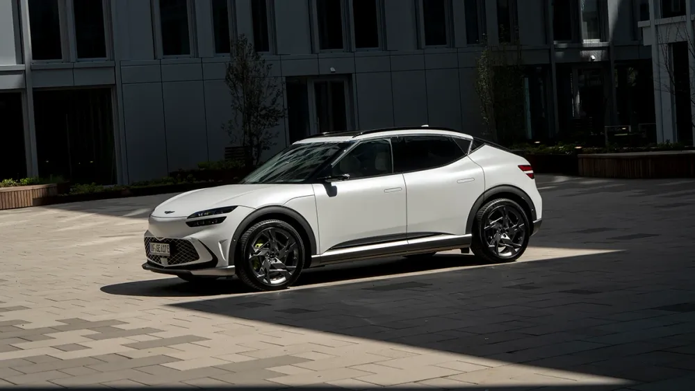 Genesis GV60 Sport Plus Genesis GV60 Sport Plus