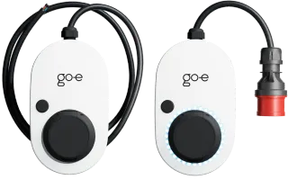 go-e Charger Gemini vs. Gemini Flex - der Unterschied