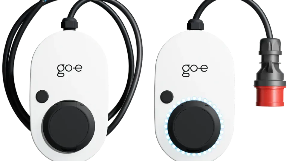 go-e Charger Gemini und Gemini Flex