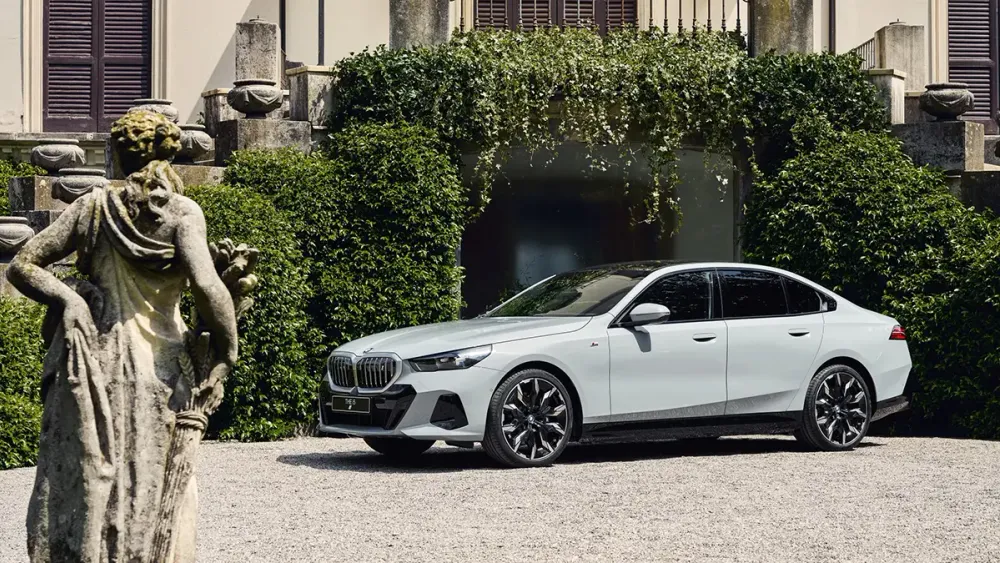 BMW i5 eDrive40 Limousine BMW i5 eDrive40 Limousine