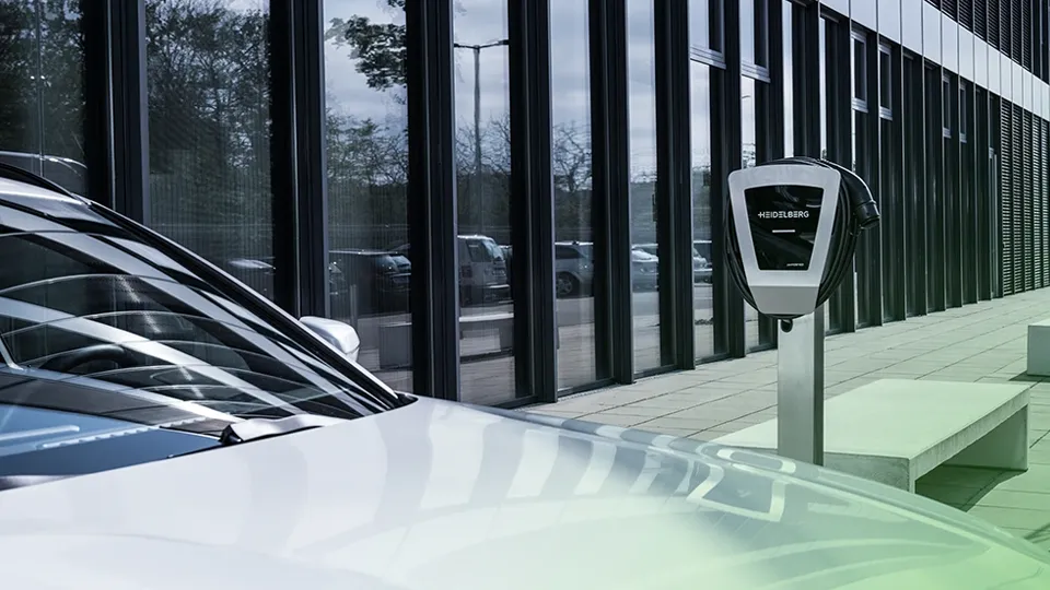 Heidelberg Wallbox Energy Control - Altermative zur Mini Wallbox für Unternehmen