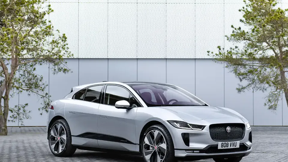 Jaguar I-Pace Jaguar I-Pace