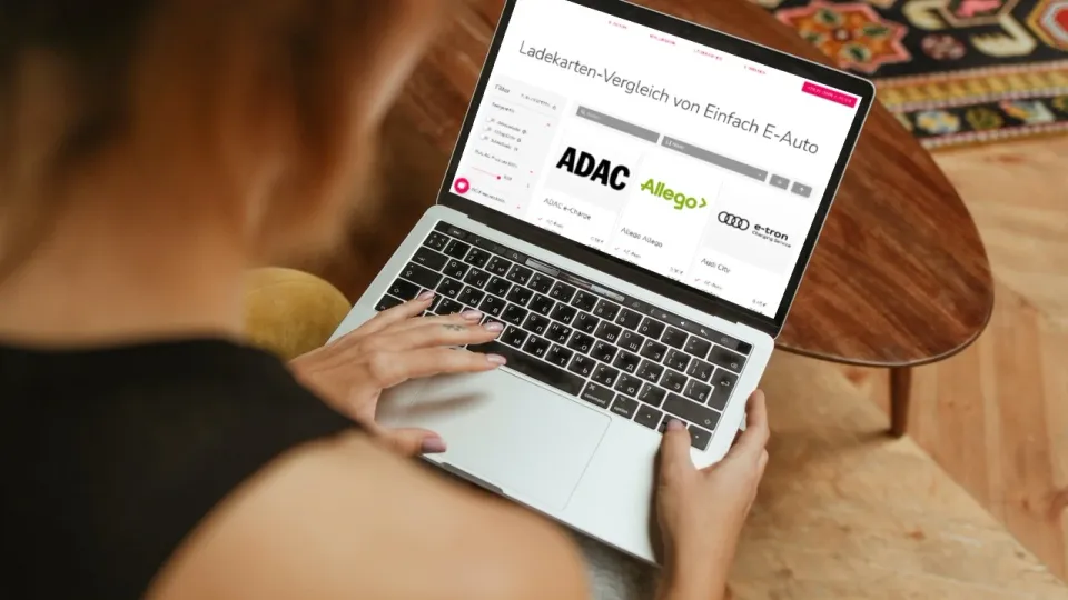 Einfach E-Auto Ladenkartenvergleich Einfach E-Auto Ladenkartenvergleich