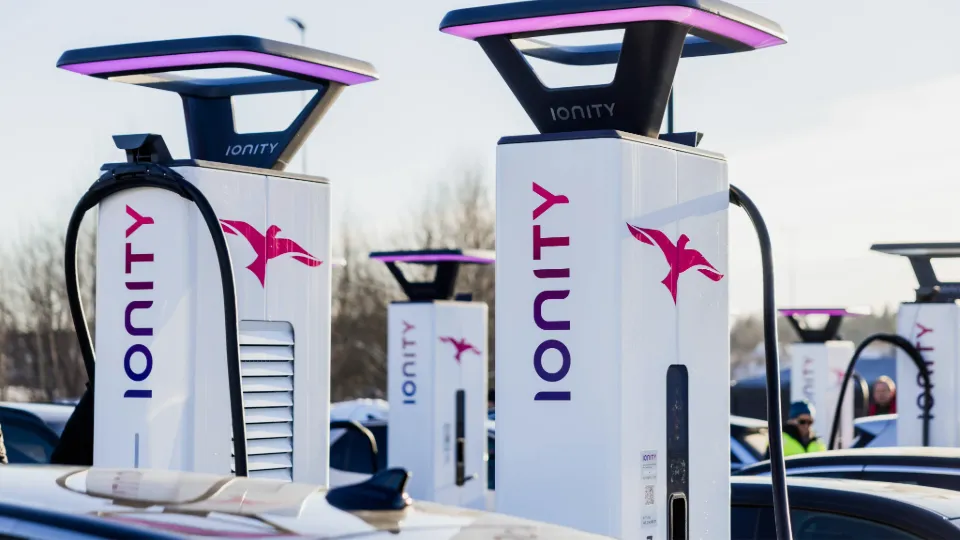 Ionity Ladetarife im Februar 2026 Ionity Ladetarife im Februar 2026