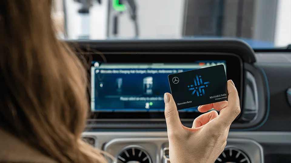 Ladetarife April 25 mit Mercedes MB.CHARGE Public