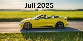 Beste Ladekarte im Juli 2025