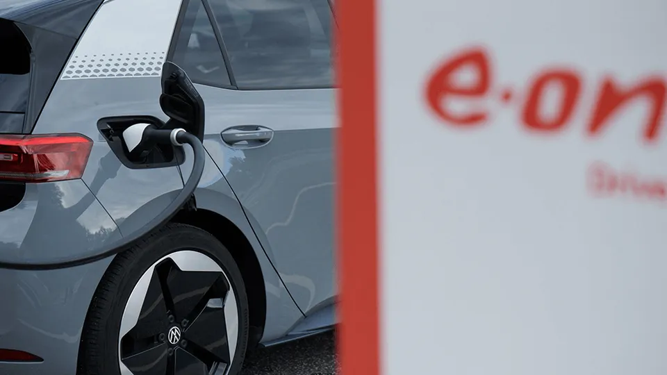 Ladetarif April 2025 mit E.ON Drive beim Laden eines VW ID.3 Ladetarif April 2025 mit E.ON Drive beim Laden eines VW ID.3