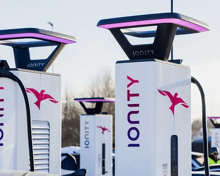 E-Auto Ladetarife im April 2025 - Einfach E-Auto