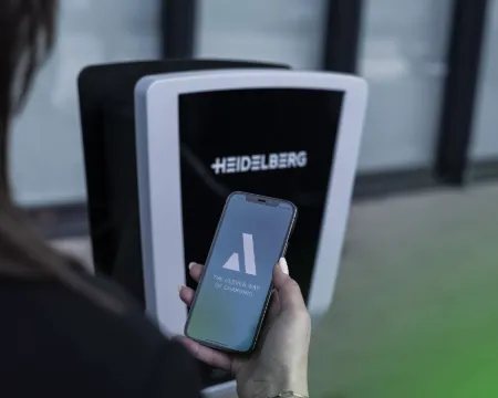 Alles zur Heidelberg myAMPERFIED-App - Einfach E-Auto