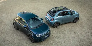 Leasing-Schnaepchen Fiat 500e