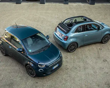 Leasing-Schnäppchen privat für E-Autos - Einfach E-Auto