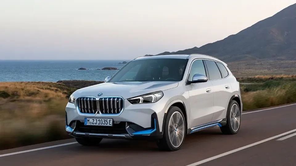 BMW iX1 mit Umweltbonus BMW iX1 mit Umweltbonus