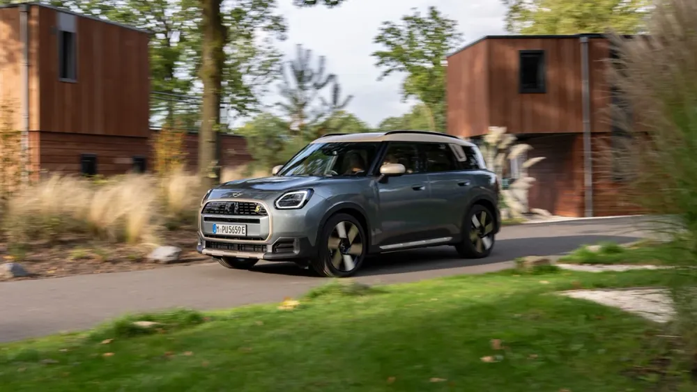 MINI Countryman SE ALL4 MINI Countryman SE ALL4