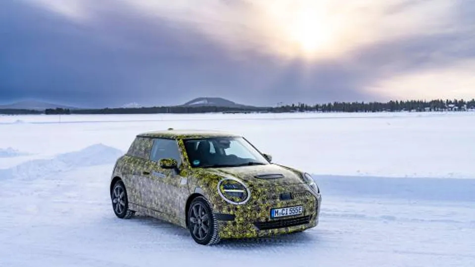 Neue BMW Group Modelle - MINI Cooper SE 2023 Neue BMW Group Modelle - MINI Cooper SE 2023