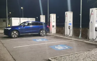 Ladestation: Alle Infos über eine Ladestation für E-Autos!