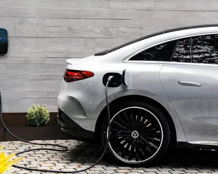Mercedes Wallbox - lohnt sich die Wallbox mit dem Stern? - Einfach E-Auto