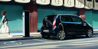Elektroautos bis 30.000 Euro Seat Mii