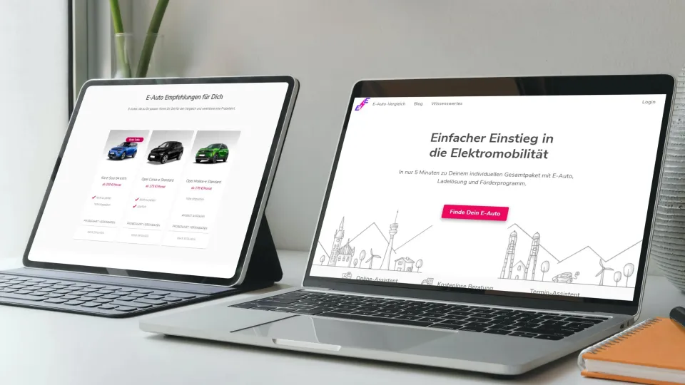 Einfach E-Auto Kaufberater