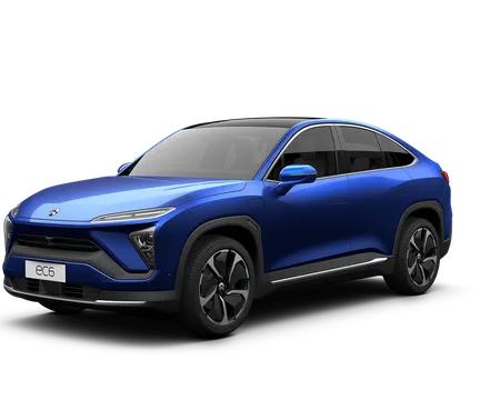 NIO EC6 - Design made in China - Einfach E-Auto